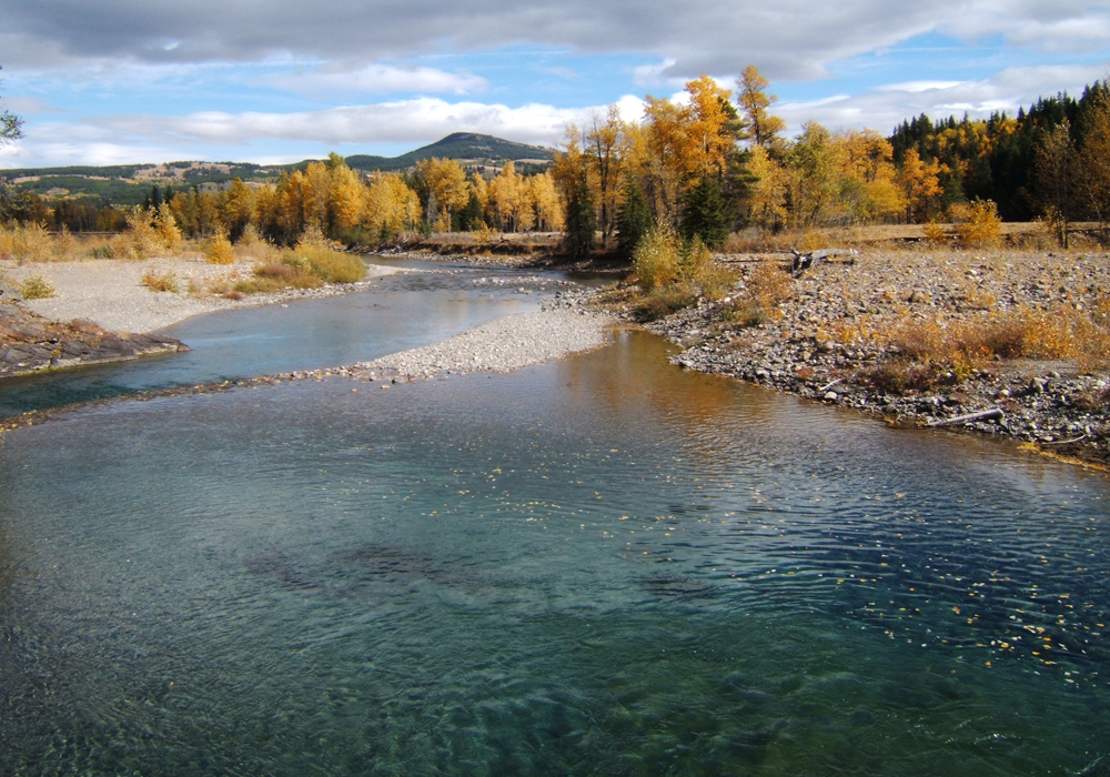 A sub-section of the bill as initially presented raised concerns about what water bodies would be deemed fish habitat and thus be subject to new regulations. | File photo