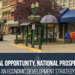 The federal government has launched two strategies designed to create economic development in rural Canada. | Screencap via infrastructure.gc.ca