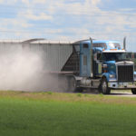 The provincial transportation department said today that farmers and farm workers can apply for an extension so they would have until March 1, 2021 to meet training and testing requirements for a Class 1 licence. | File photo