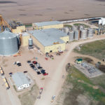 Federated Co-operatives hopes to lower the carbon intensity of ethanol production at the Terra Grains Fuels plant. | FCL photo