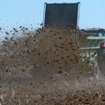 Soil science professor Jeff Schoenau and his research team — also known as the poo crew — are in the second year of a five-year study trying to find the optimal methods of applying manure to a field.
| File photo