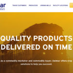 Ceres, whose Canadian assets include a bulk grain-handling terminal and export facility at Northgate, Sask., said it hoped to complete the Delmar acquisition by Aug. 1. | Screencap via delmarcommodities.com