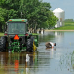 ADM and Bunge, as well as peers Cargill Inc and Louis Dreyfus Co, known as the ABCD quartet of global grain trading giants, faced processing-plant downtime, rail and barge shipping delays and other supply uncertainty this spring as historic floods ravaged the central United States. | File photo