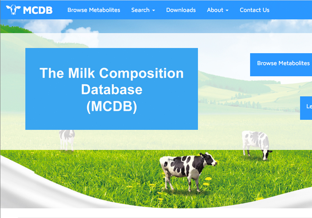 The University of Alberta project, which was recently completed, took nearly five years of work after researchers combed though data and uncovered new compounds.  | Screencap via  www.mcdb.ca