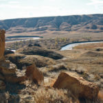 The Milk River supplies water to the town of Milk River and village of Coutts in Albera and the hamlet of Sweetgrass in Montana. It also allows the irrigation of about 8,000 acres on the Canadian side and many more on the Montana side plus downstream use by the city of Havre, Mont. | File photo