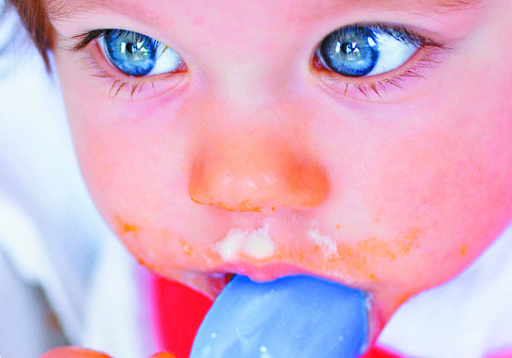 Spreading out children by a couple of years can provide advantages to the kids.  |  WP file photo