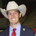 Tim Yoder of Montezuma, Georgia won the ILA's 31st championship held at the Calgary Stampede. | Barbara Duckworth photo