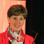 Agriculture minister Marie-Claude Bibeau said improving business risk management systems is a higher priority than trade-dispute resolutions. | Michael Raine photo