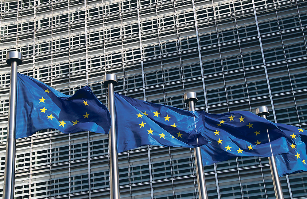 Canada’s agricultural exports to the European Union are low, but an argument can be made that that must change as the country navigates the “era of market disruption.”  | REUTERS/Yves herman photo