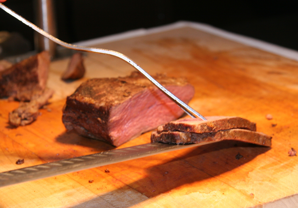 Beef and pork consumption started declining in 1983 but has made a strong turnaround since 2014.  |  File photo