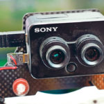Sony’s MSZ-2100G multi spectral sensing unit is capable of an RGB ground resolution of 4.93 centimeters per pixel at 400 feet, and a NDVI ground resolution of 11.78 centimeters at 400 feet. | Robin Booker photo