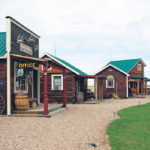 Ghostown Blues is a unique bed and breakfast near Maple Creek, Sask. | Karen Briere photo