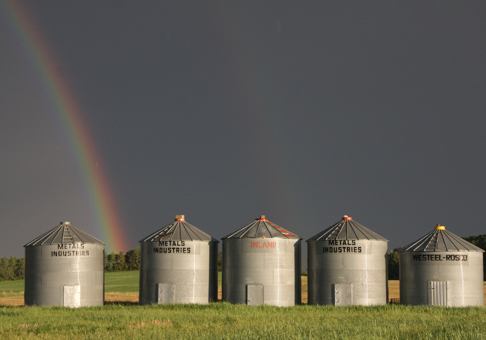 “Of all the things that might drive your yield, the weather is going to drive all of it. It is one of the things you can’t control so we plan everything around what you might expect to happen; then we pray for the best,” said Keith Gabert of the Canola Council of Canada.  | File photo