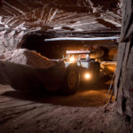 Poor demand for fertilizer caused by unprecedented wet weather in the American Midwest has prompted American fertilizer giant Mosaic to temporarily suspend potash production at its mine near Colonsay, Sask. | Reuters photo