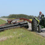 Hundreds of livestock producers in Manitoba are facing hay and feed shortages because a two-year drought has cut forage production by half or worse this summer. | File photo