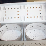 The box can hold up to 50 chicks and should prevent dead-on-arrivals. | Barbara Duckworth photo
