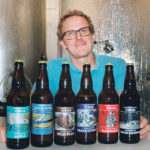 Keith Jorgenson of Sentinel Bottleworks said the idea to raise awareness about at-risk species will be good for business and for the species themselves. For every litre of cider one dollar is donated to Nature Saskatchewan. | Brian Cross photo