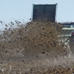The right amount of manure in a field is a good thing. Too much can create issues for a crop. | William DeKay photo