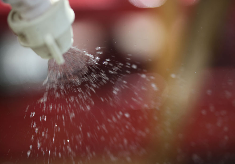 Some 20 French mayors have banned glyphosate from their municipalities, in spite of federal legislation prohibiting it.  |  Michael Raine photo