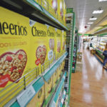 General Mills, which is best known for its Cheerios cereal, doesn’t specifically mention pre-harvest use of glyphosate in its pesticide reduction strategy, but a Manitoba oat grower says farmers who are part of the company’s sustainability program are not allowed to use pre-harvest glyphosate. | Reuters/Jason Lee photo