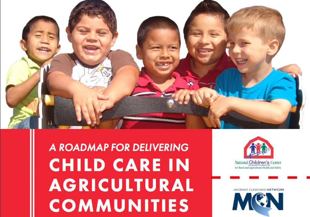 The National Children’s Center for Rural and Agricultural Health and Safety, in partnership with the Migrant Clinicians Network, released the new resource on Aug. 12, billing it as a road map that could help prevent injuries or deaths. | Screencap via cultivatesafety.org