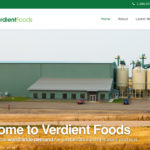 India may have slammed the door shut to most Canadian pulses, but new plant protein extraction facilities are being built in the heart of the Prairies and consumer demand is exploding. This plant is located at Vanscoy, Sask. | Screencap via verdientfoodsinc.com
