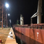 Arctic Gateway described the shipment as
