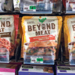 Retailers say labelling rules require protein measurements that aren’t necessarily accurate about the value of plant protein, which is a particular challenge in the meat-replacement category. | Reuters photo