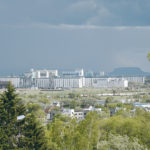 Thunder Bay’s port and grain terminals give the city a rich agricultural history. | Arlene and Robin Karpan photo