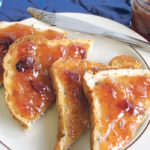 Apple pie in a jar jam tastes just like apple pie on toast. | Betty Ann Deobald photo