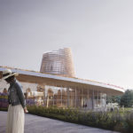 The University of Guelph is planning to build a $12 million research and education centre dedicated to honeybees and other pollinators. | uoguelph.ca photo