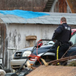 Despite efforts to reduce rural crime over the past couple of years, issues of property theft and break-and-enters continue to alarm small communities. | File photo