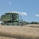 Less uniform crops and greater yield variability in the same field will likely require more attention to soil samplying this year. | Maria Johnson photo