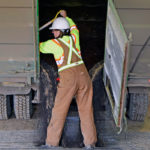 Farmers delivered 187,100 tonnes of canola into the commercial pipeline during the week ended Sept. 15, according to the latest Canadian Grain Commission data. That marked the lowest weekly total of the past year, and was well off the five-year average for the second week of September of about 440,000 tonnes. | File photo