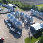 Land for sale near The Pas, Man. includes all infrastructure and equipment. It's thought to be the largest land package for sale in Canada. | Darren Sander photo