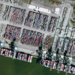 Satellite and aerial images are used to create high resolution imagery and data for Pleaides Neo. | Airbus photo