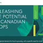 The five research superclusters developed through Innovation, Science and Economic Development Canada were chosen by industry experts in competitive processes to create the incentives to drive research that would likely not have been undertaken by industry alone.
| Screencap via proteinindustriescanada.ca