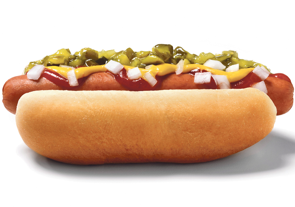 Is the hot dog a sandwich? How consumers answer that question shows the tricky emotions that food processors must navigate when promoting their products.  |  Getty Images