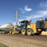 Recent revelations in the MacKinnon report, which recommended municipalities shoulder more capital costs, are sending mixed messages to elected officials, they said, causing them to explore ideas on how they can generate revenue without compromising services. | Twitter/@LethCounty photo