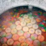 Agriculture Canada’s Canadian Animal Genetic Resources in Saskatoon holds a large collection of frozen semen and some embryos from cattle, pigs, sheep, goats, horses, poultry, deer and elk. Everything is stored in liquid nitrogen, colour coded and entered into a database. | Barbara Duckworth photo