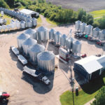 Land for sale near The Pas, Man. includes all infrastructure and equipment. It’s thought to be the largest land package for sale in Canada. | Darren Sander photo