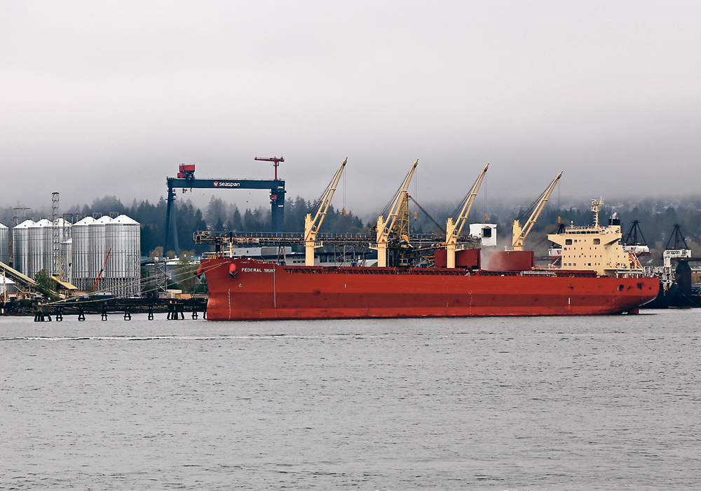 Canada must rebuild its risk management safety net to include specific trade dispute damage, considering what is happening to export markets around the world.  |  File photo