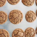 Gluten-free baking options include ginger snaps, no bake chocolate coconut cookies and apple crisp. | Joan Airey photo