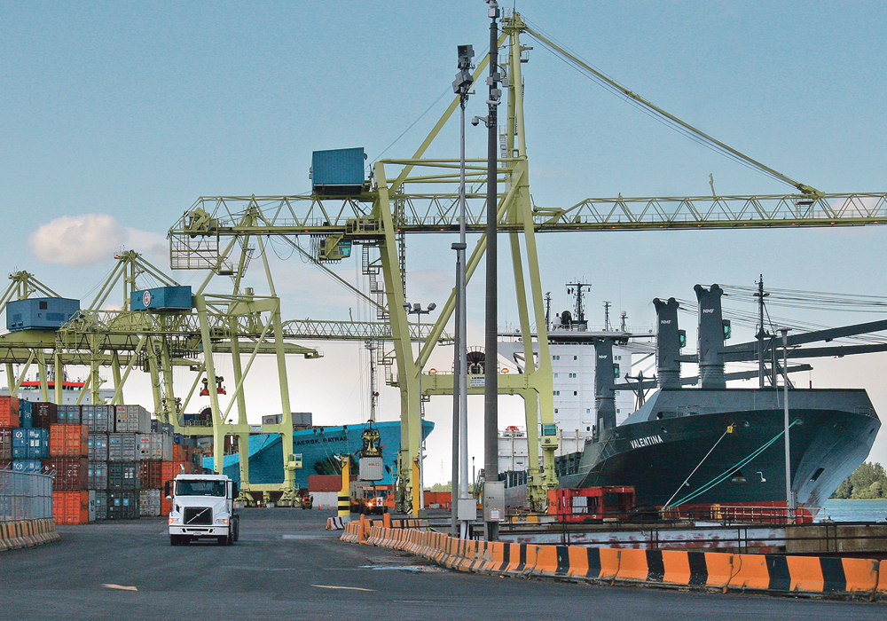 Agricultural exporters to Europe say the Comprehensive Economic and Trade Agreement has not lived up to its promise, but they hope the technical barriers can be resolved.  |  File photo