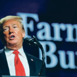 Instead of directing their anger at U.S. President Donald Trump, dozens of farmers interviewed recently blasted the U.S. Department of Agriculture and other Washington institutions they believe are thwarting his true agenda. | REUTERS/Carlos Barria photo