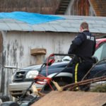 Justice Minister Doug Schweitzer is touring the province talking to rural residents who say they are angry and want meaningful action to protect themselves against thefts and violence. | File photo
