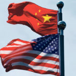Some analysts believe China and the United States are close to resolving their trade dispute. | REUTERS/Aly Song photo
