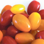 Bright cherry tomatoes bring a burst of colour and seasonal taste to your palette. | Jodie Mirosovsky photo
