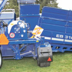 The Euro Bagging company says its system preserves silage for up to 18 months, due in part to the fact that it designs and builds its own triple-layer bags, which include protection from solar UV radiation. | Ron Lyseng photo