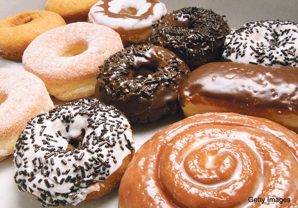 Winning the sweet tooth battle not easy to do, but it is possible